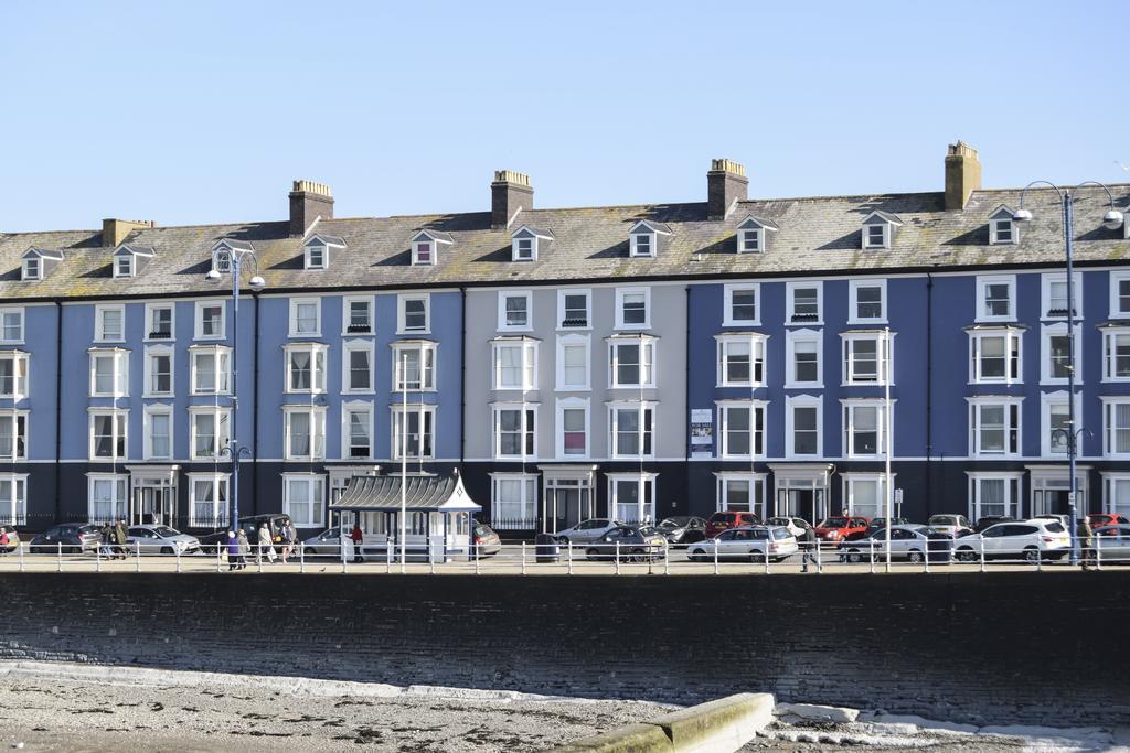 Awel Mor 3 Luxury Apartment Aberystwyth Exterior foto